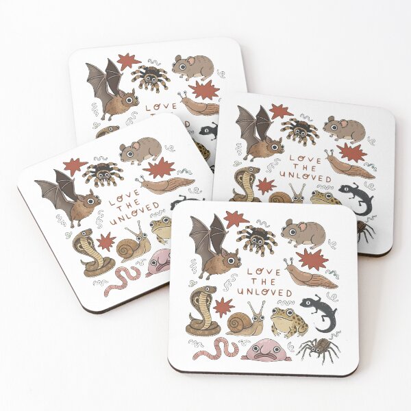 Item preview, Love The Unloved Animal designed and sold by DaiTa250.