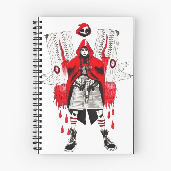 Item preview, Dark Angelic Warrior Girl  designed and sold by miwikiw.