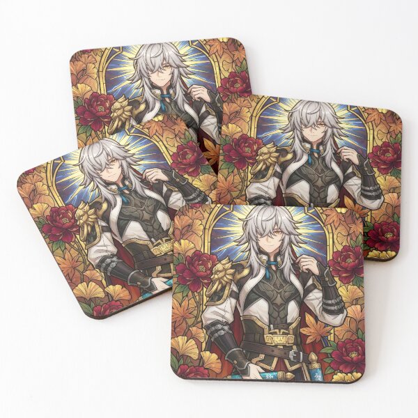 Item preview, Stained Glass Jing Yuan designed and sold by Thunderbelts.