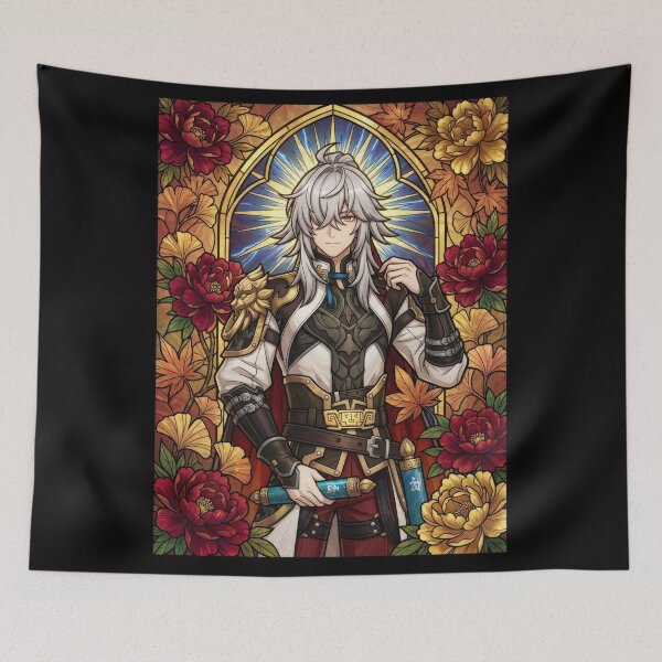 Item preview, Stained Glass Jing Yuan designed and sold by Thunderbelts.