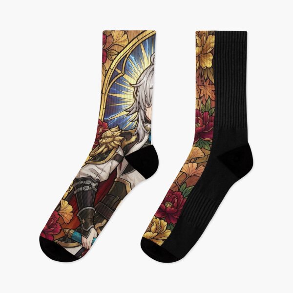 Item preview, Stained Glass Jing Yuan designed and sold by Thunderbelts.