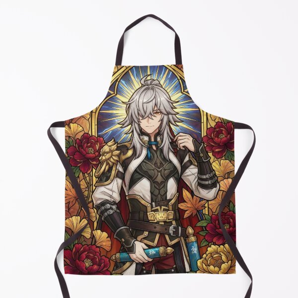 Item preview, Stained Glass Jing Yuan designed and sold by Thunderbelts.