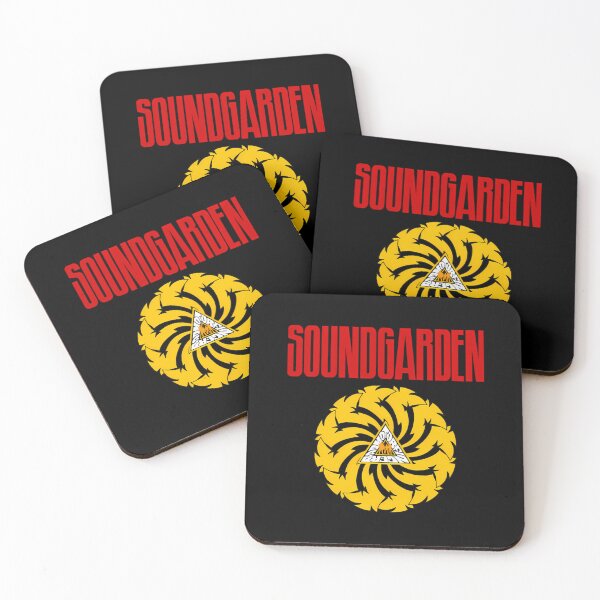 Item preview, soundga.rden rock logo designed and sold by BLALGI.