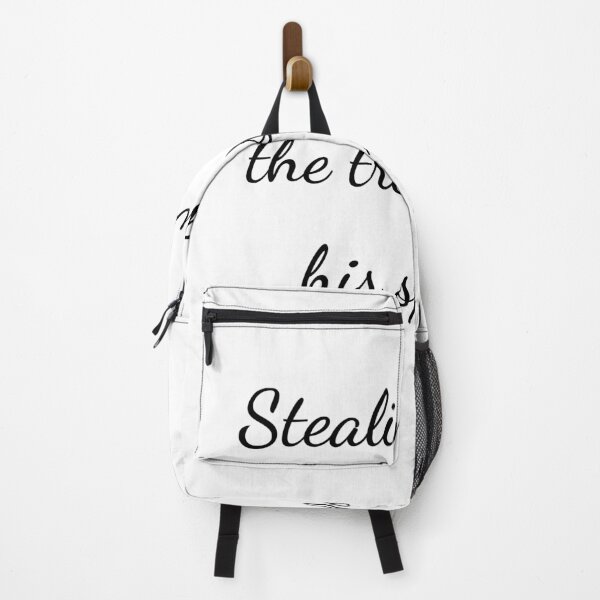 Item preview, “Stealing away the treasure of his spring;” - handwriting black designed and sold by ariksworld.