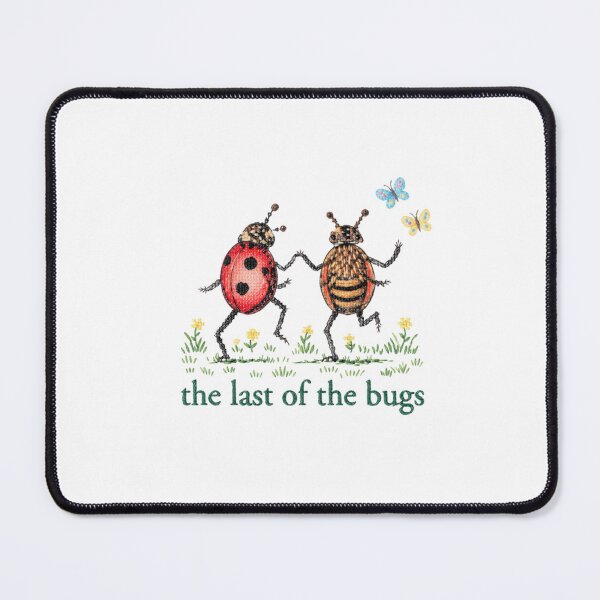 Item preview, Funny The Last of The Bugs Club Vintage Dancing Ladybug  designed and sold by Linhvocraig.