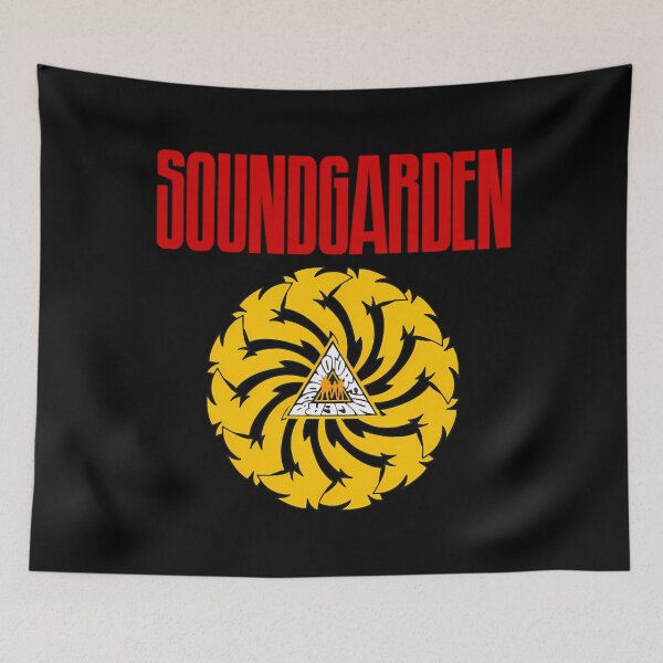 Item preview, soundga.rden rock logo designed and sold by BLALGI.
