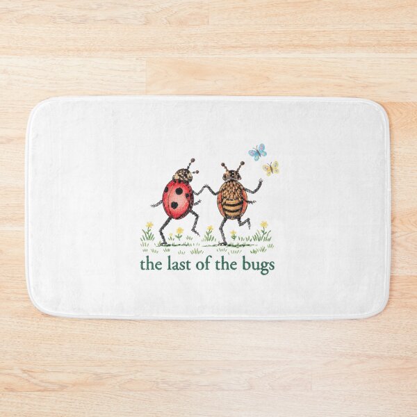 Item preview, Funny The Last of The Bugs Club Vintage Dancing Ladybug  designed and sold by Linhvocraig.