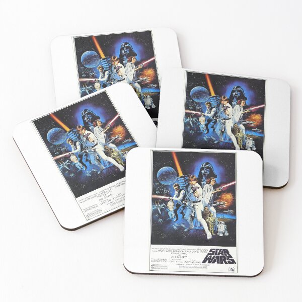 Item preview, Retro 1970s Star,wars Adventure designed and sold by romadhoneys.