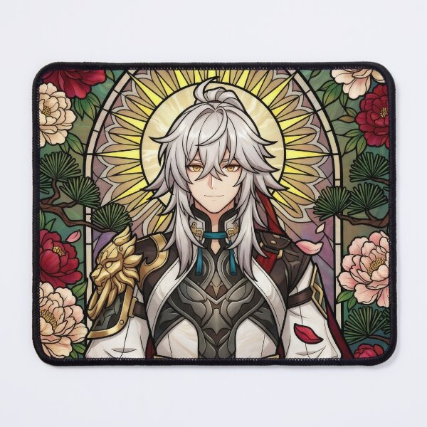 Item preview, Stained Glass Jing Yuan designed and sold by Thunderbelts.
