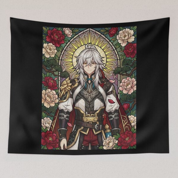 Item preview, Stained Glass Jing Yuan designed and sold by Thunderbelts.