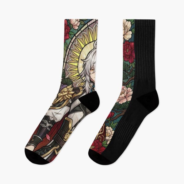 Item preview, Stained Glass Jing Yuan designed and sold by Thunderbelts.