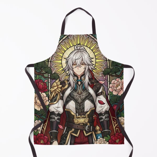Item preview, Stained Glass Jing Yuan designed and sold by Thunderbelts.