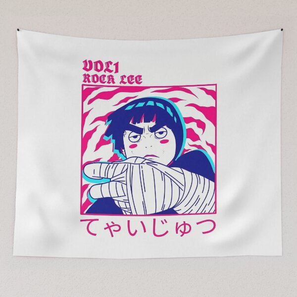 Item preview, Anime best fighter rock designed and sold by Creaturesinzo.