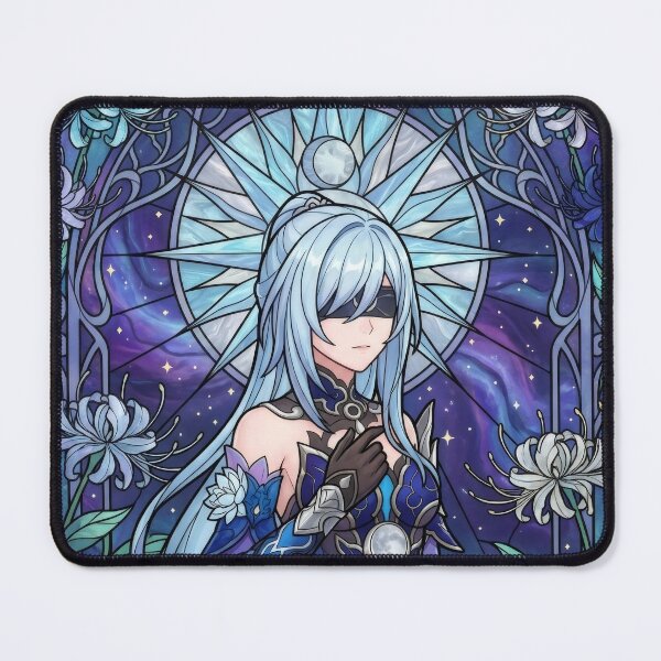 Item preview, Stained Glass Jingliu designed and sold by Thunderbelts.