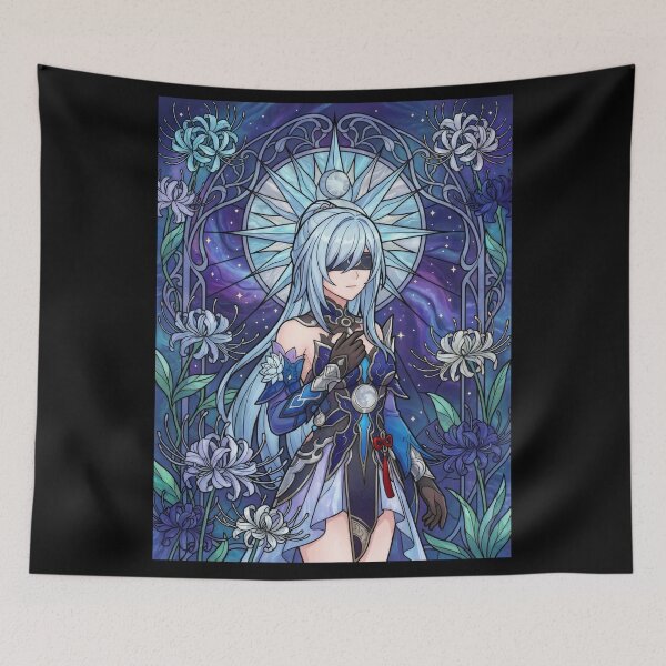 Item preview, Stained Glass Jingliu designed and sold by Thunderbelts.