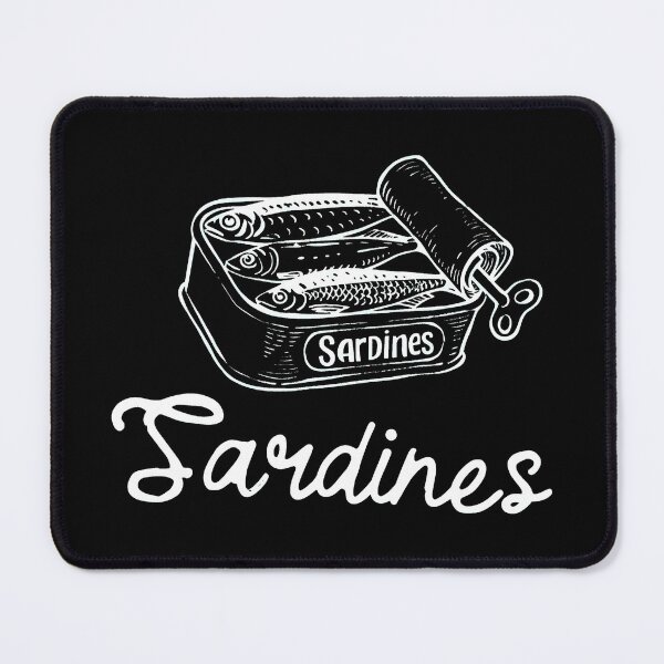 Item preview, Minimal Sardine Can designed and sold by DaiTa250.