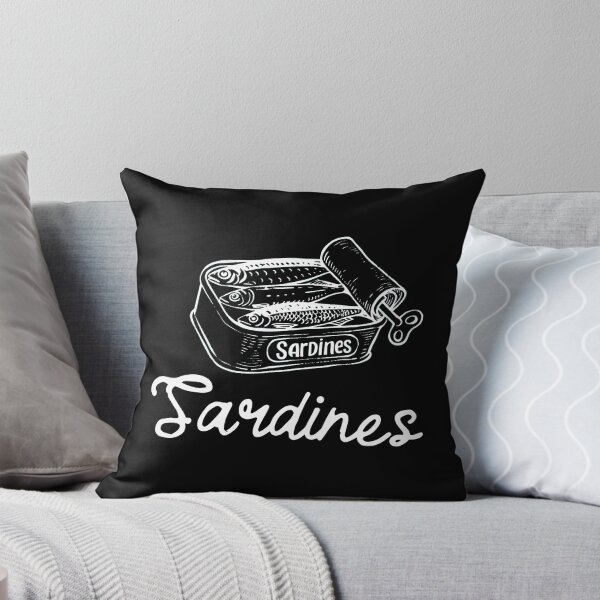 Item preview, Minimal Sardine Can designed and sold by DaiTa250.