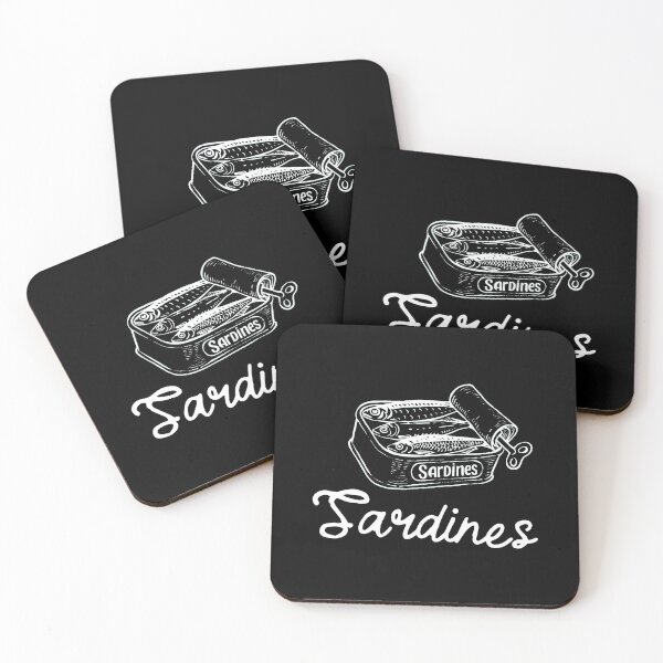 Item preview, Minimal Sardine Can designed and sold by DaiTa250.