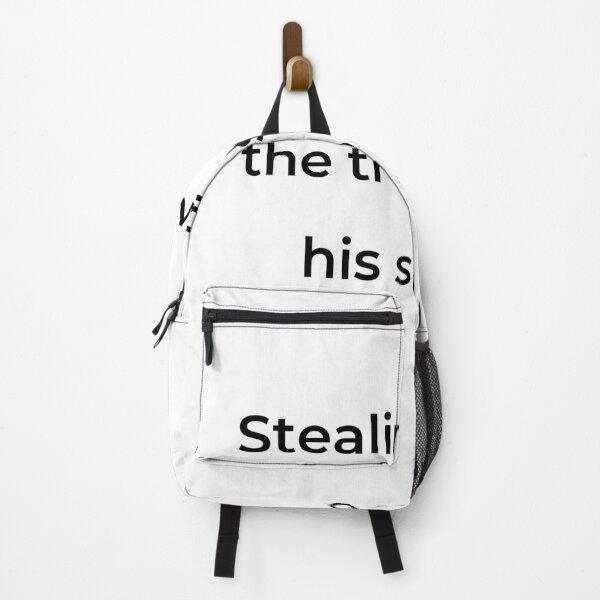 Item preview, “Stealing away the treasure of his spring;” - print black designed and sold by ariksworld.