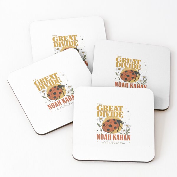 Item preview, Noah Kahan Great Divide Retro The Bug Don't Die designed and sold by Linhvocraig.
