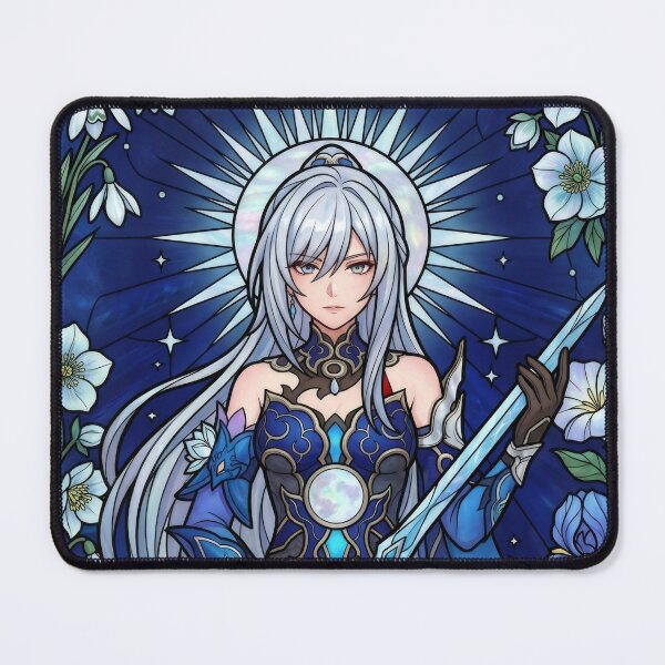 Item preview, Stained Glass Jingliu designed and sold by Thunderbelts.
