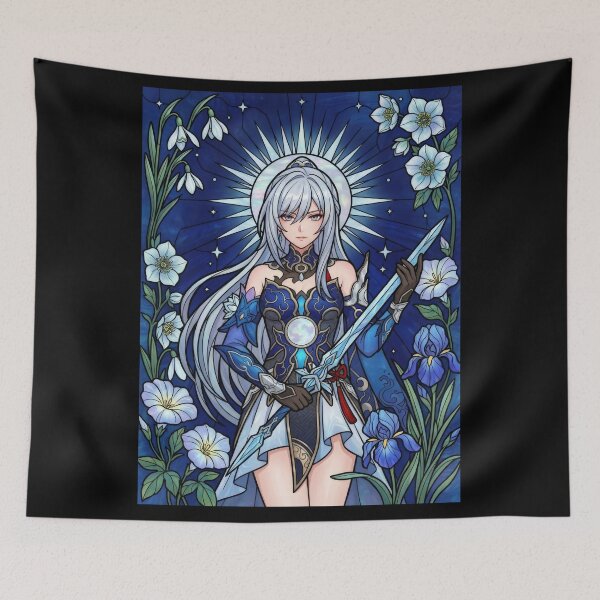 Item preview, Stained Glass Jingliu designed and sold by Thunderbelts.