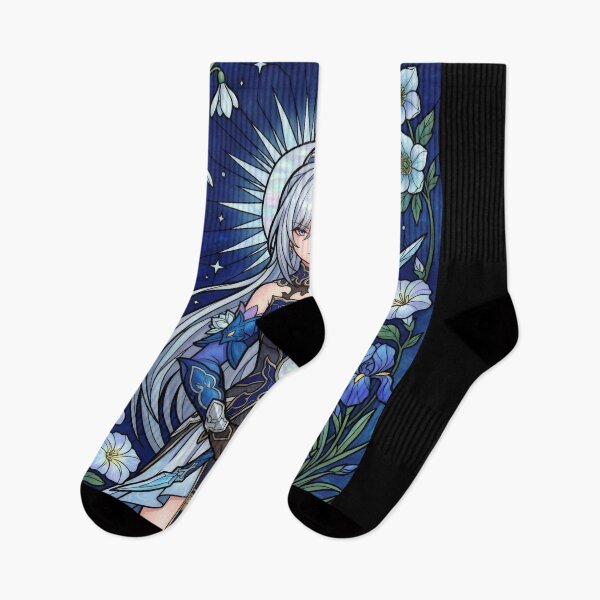 Item preview, Stained Glass Jingliu designed and sold by Thunderbelts.