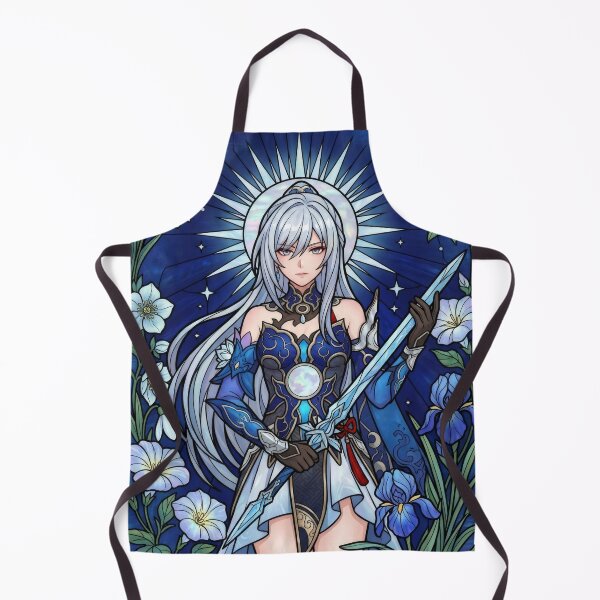 Item preview, Stained Glass Jingliu designed and sold by Thunderbelts.
