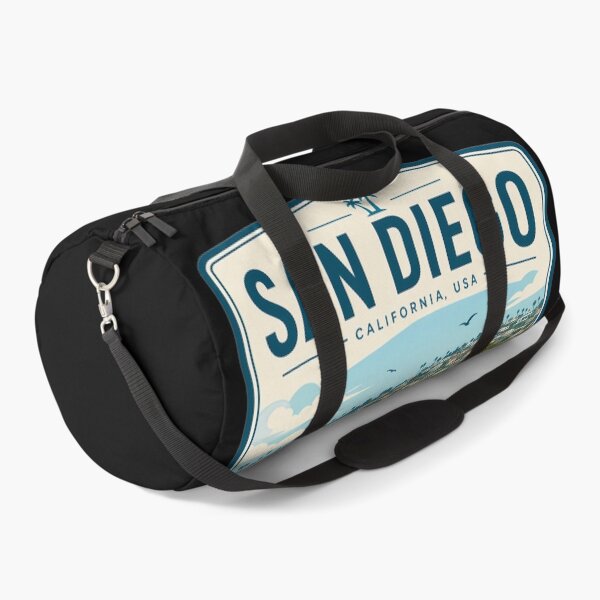 Item preview, San Diego California - Travel Landscape designed and sold by FrontierCosmic.