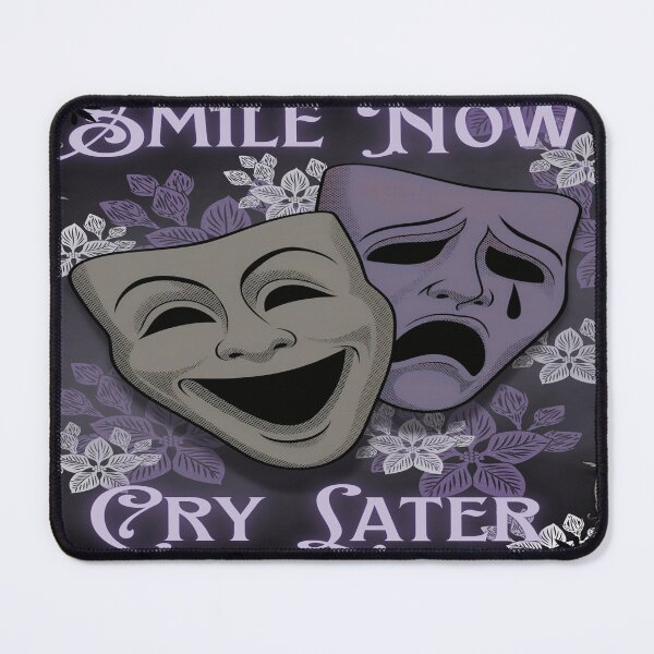 Item preview, Smile Now Cry Later Black Renaissance designed and sold by MariahDaGoatedPrincess.