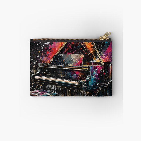 Item preview, Midnight Grand Piano Color Symphony designed and sold by andrew1111g.