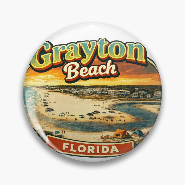 Item preview, Grayton Beach designed and sold by HaydenMillepied.
