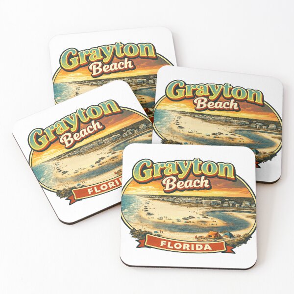 Item preview, Grayton Beach designed and sold by HaydenMillepied.