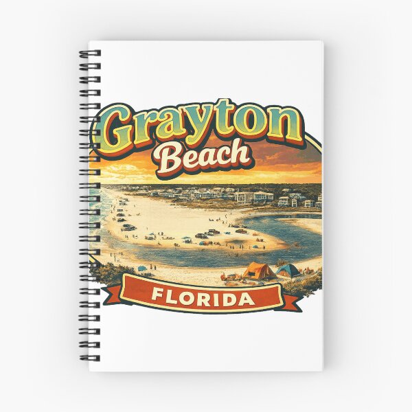 Item preview, Grayton Beach designed and sold by HaydenMillepied.