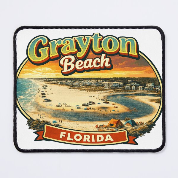 Item preview, Grayton Beach designed and sold by HaydenMillepied.