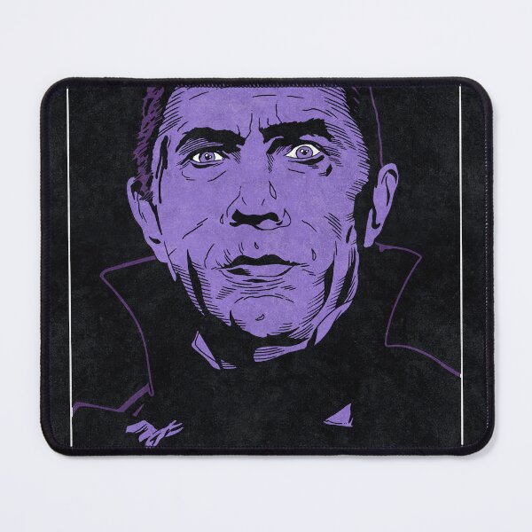 Item preview, COUNT MORA - Mark of the Vampire (Bichrome) designed and sold by FamousWeirdosRB.