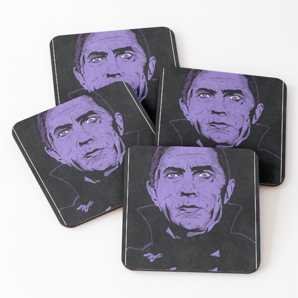 Item preview, COUNT MORA - Mark of the Vampire (Bichrome) designed and sold by FamousWeirdosRB.