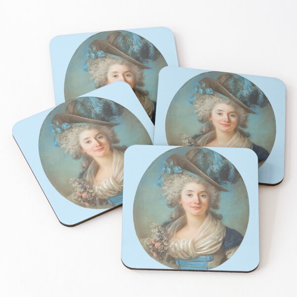 Item preview, Self-Portrait by Adélaïde Labille-Guiard (1789) designed and sold by Vernissage-dart.