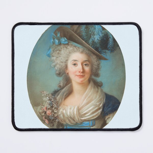 Item preview, Self-Portrait by Adélaïde Labille-Guiard (1789) designed and sold by Vernissage-dart.