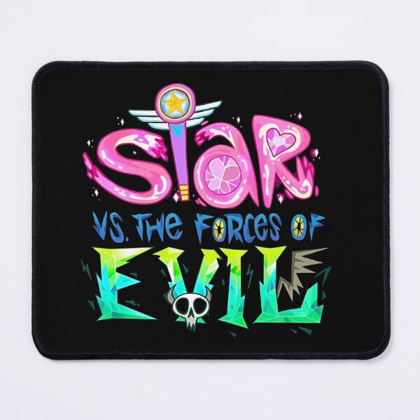 Item preview, Star vs. the Forces of Evil Magic Wand Logo designed and sold by Ardonaredb.