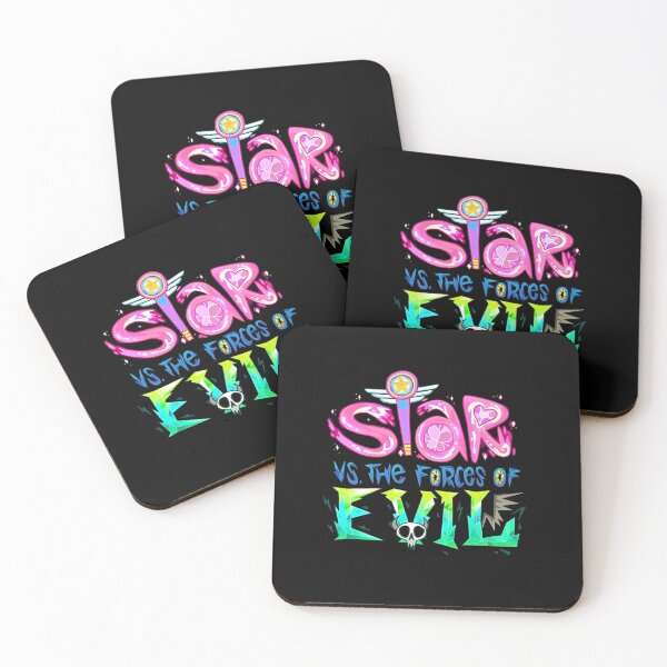 Item preview, Star vs. the Forces of Evil Magic Wand Logo designed and sold by Ardonaredb.