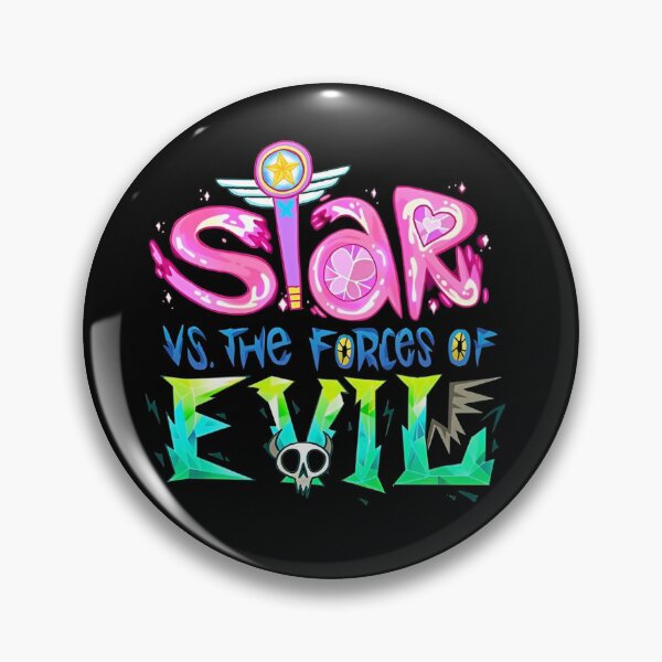 Item preview, Star vs. the Forces of Evil Magic Wand Logo designed and sold by Ardonaredb.