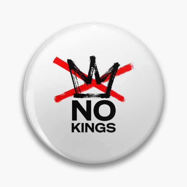 Item preview, no kings logo designed and sold by BLALGI.