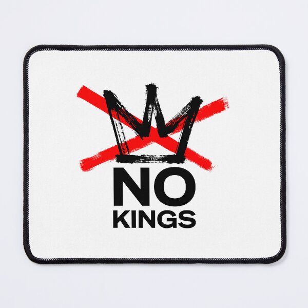 Item preview, no kings logo designed and sold by BLALGI.