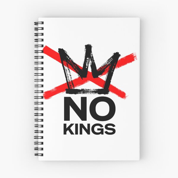 Item preview, no kings logo designed and sold by BLALGI.