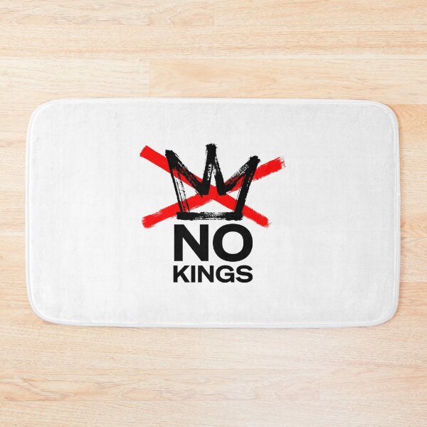 Item preview, no kings logo designed and sold by BLALGI.