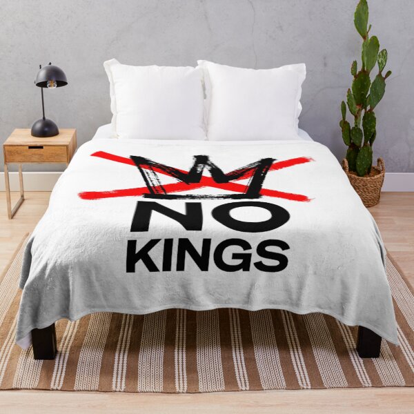 Item preview, no kings logo designed and sold by BLALGI.