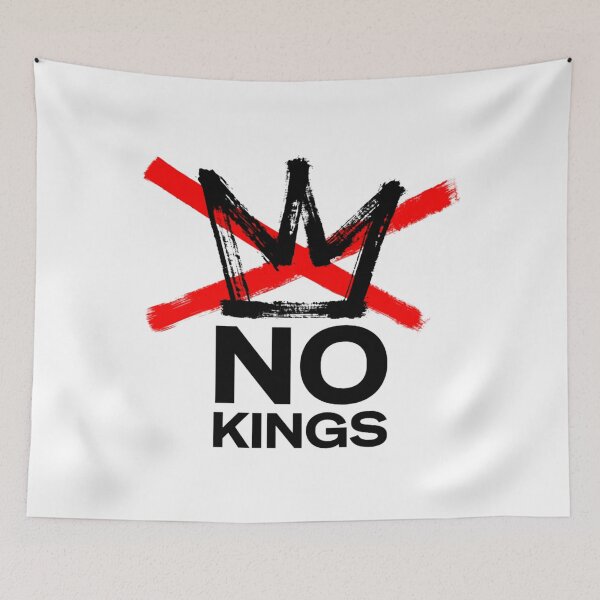 Item preview, no kings logo designed and sold by BLALGI.