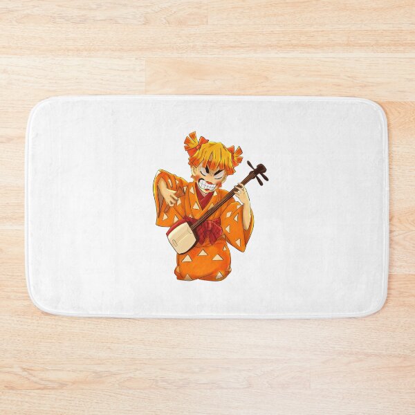 Item preview, zenitsu - the musician designed and sold by aishtistic-art.