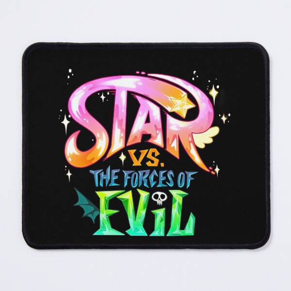 Item preview, Star vs. the Forces of Evil Official Title Logo designed and sold by Ardonaredb.